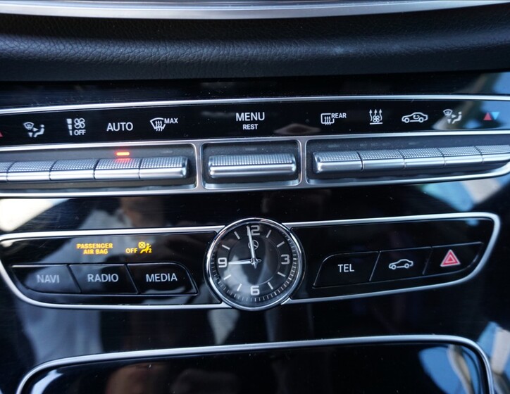 Mercedes-Benz Třídy E 15