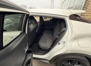 Toyota C-HR Hatchback 1,8 l 72 kw
