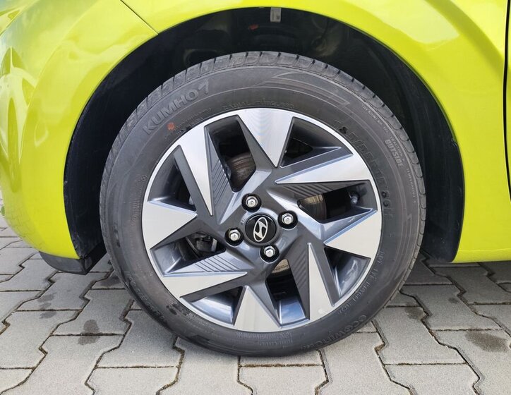 Hyundai i10 Hatchback 998,0 46 kw