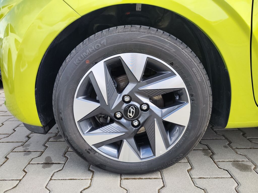 Hyundai i10 Hatchback 998,0 46 kw