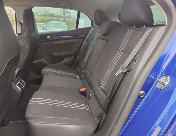 Renault Mégane Hatchback 1,6 l 151 kw