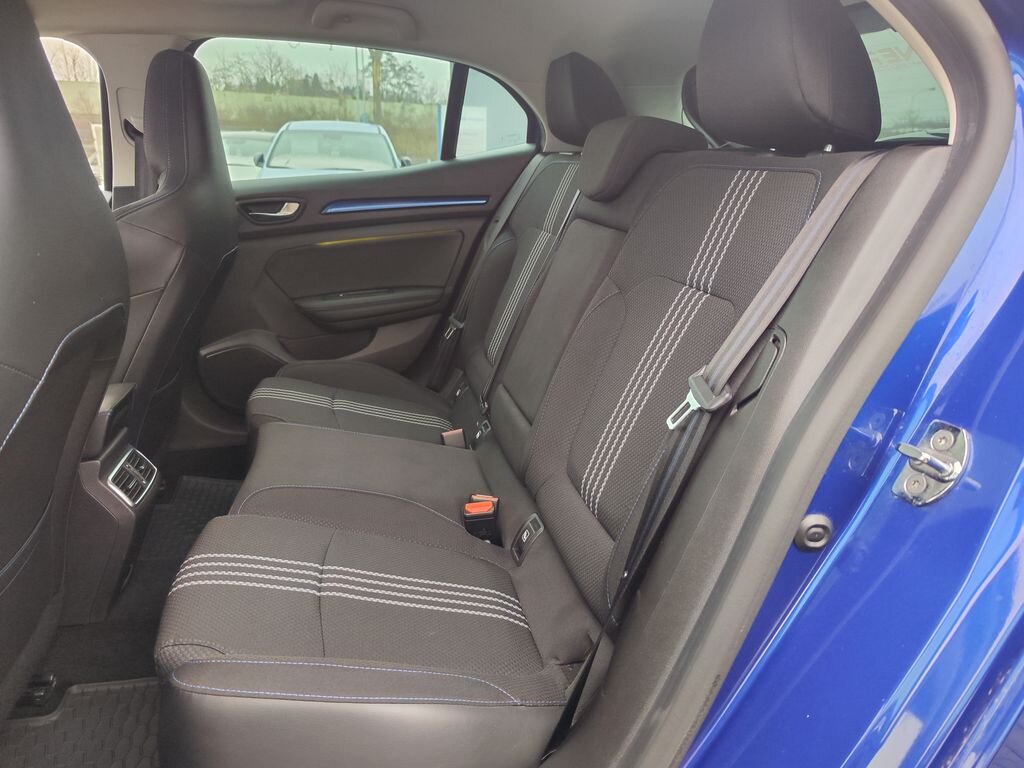 Renault Mégane Hatchback 1,6 l 151 kw