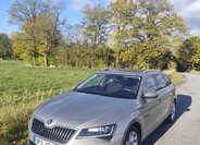 Škoda Superb Kombi 0,0 0