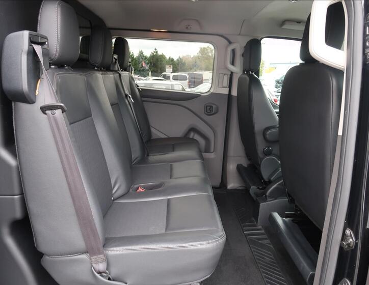 Ford Transit Custom 20