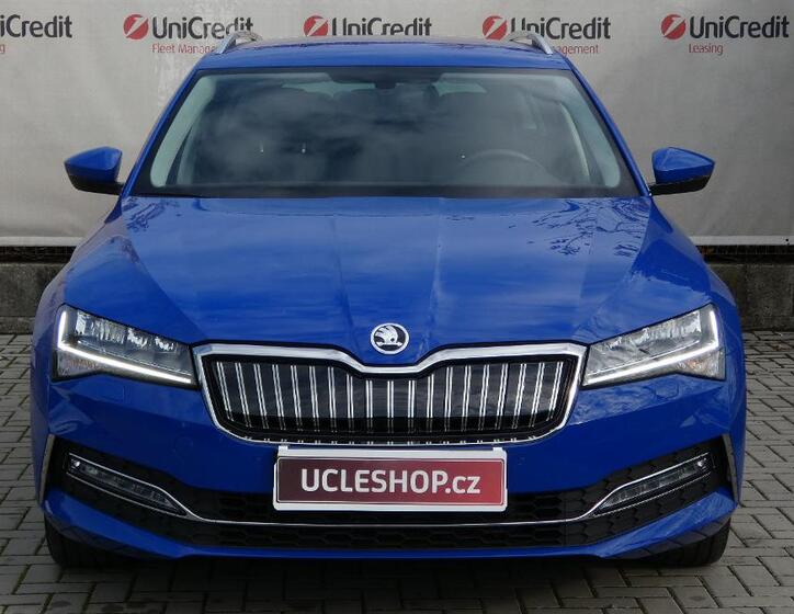 Škoda Superb 2