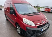 Citroën Jumpy Skříň 2,0 l 88 kw