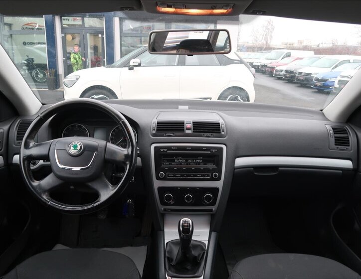 Škoda Octavia Kombi 1,2 l 77 kw