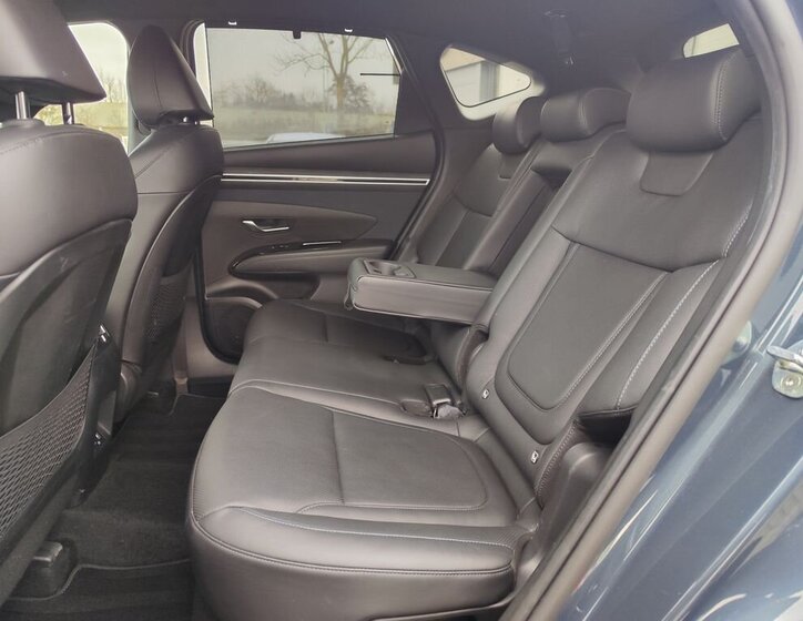 Hyundai Tucson SUV 1,6 l 132 kw