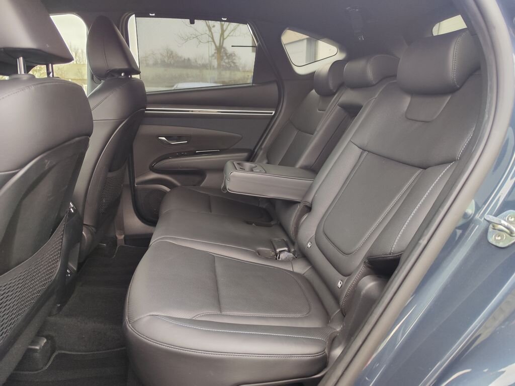 Hyundai Tucson SUV 1,6 l 132 kw