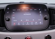 Fiat 500C Kabriolet 1,2 l 51 kw