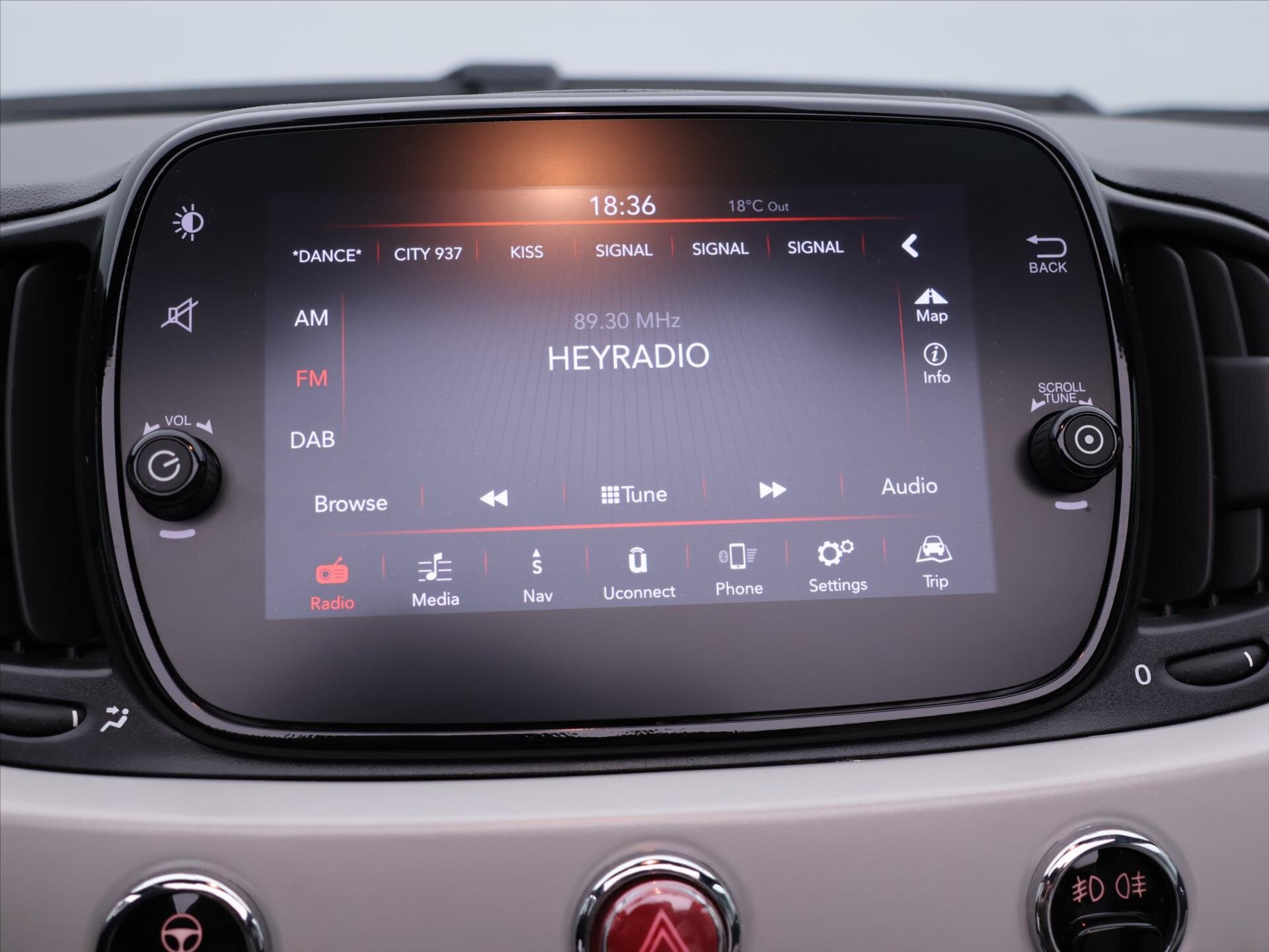 Fiat 500C Kabriolet 1,2 l 51 kw