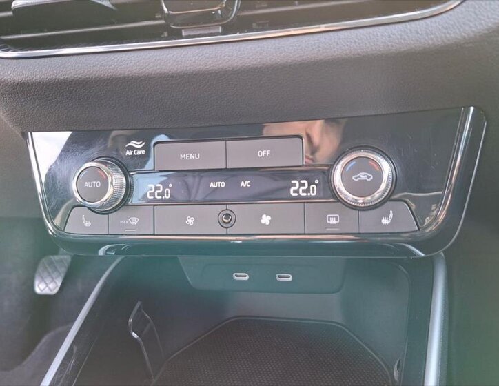 Škoda Fabia Hatchback 999,0 70 kw