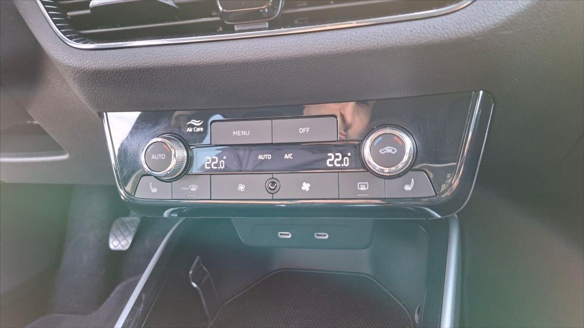 Škoda Fabia Hatchback 999,0 70 kw