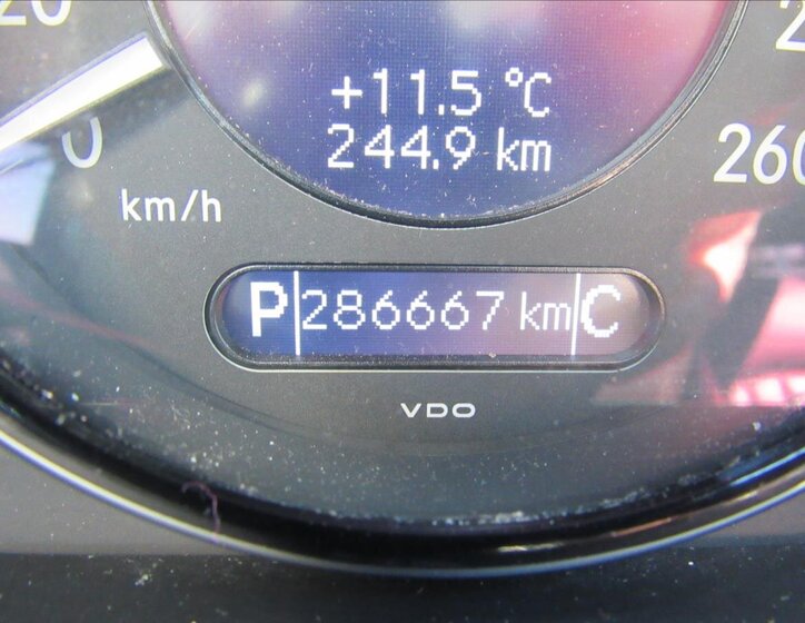 Mercedes-Benz CLS Sedan / Limuzína 3,0 l 165 kw