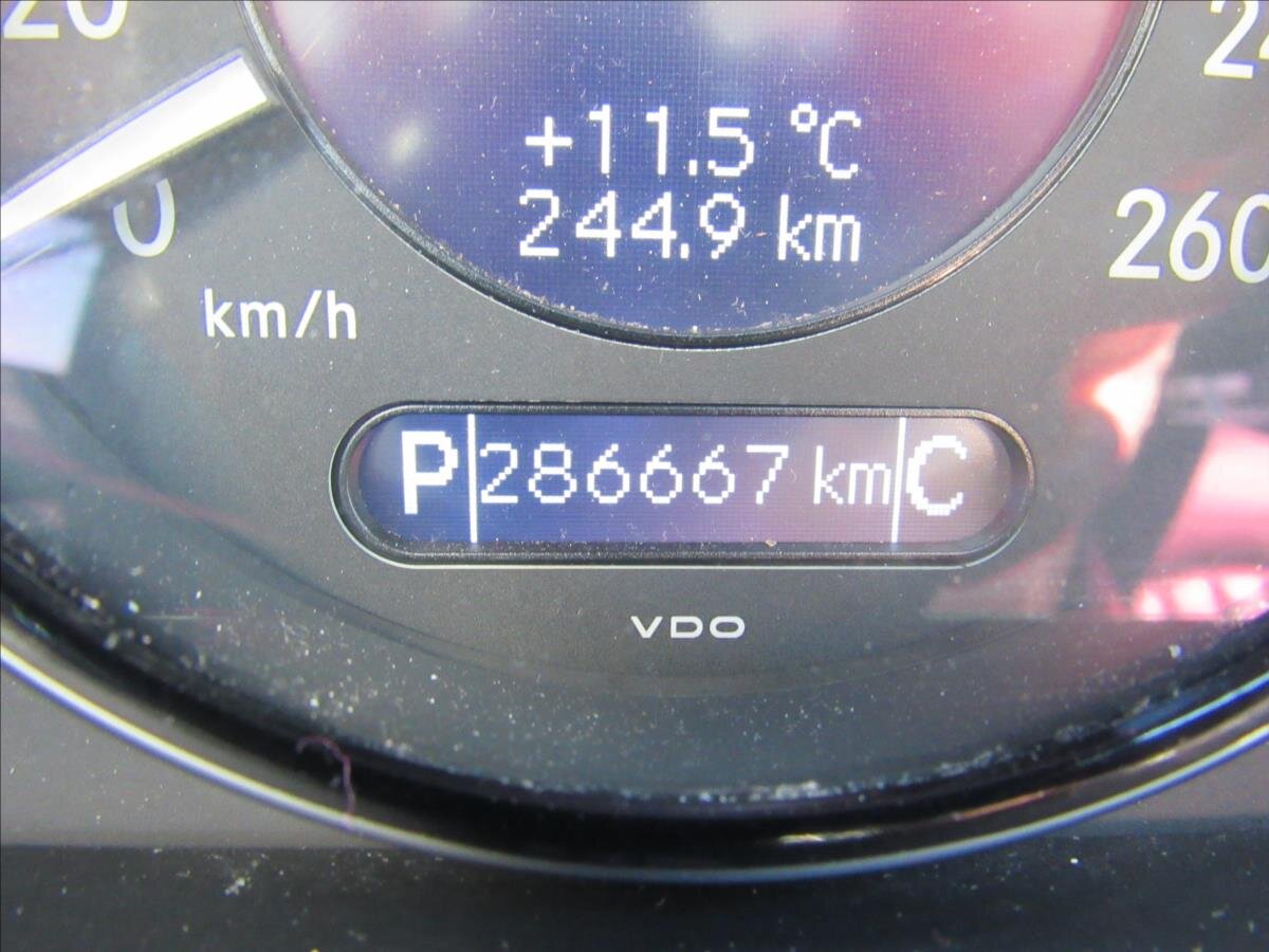 Mercedes-Benz CLS Sedan / Limuzína 3,0 l 165 kw