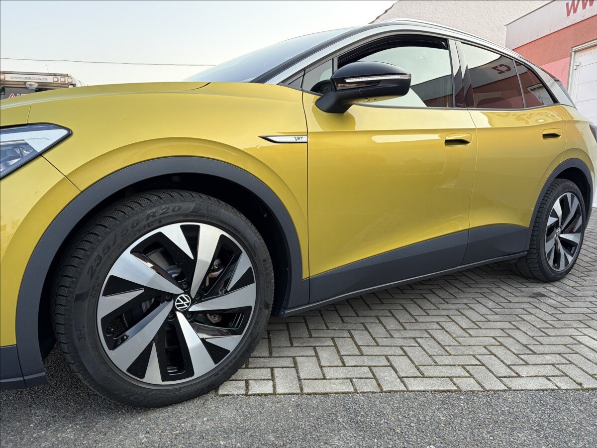 Volkswagen ID.4 Kombi 0,0 150 kw