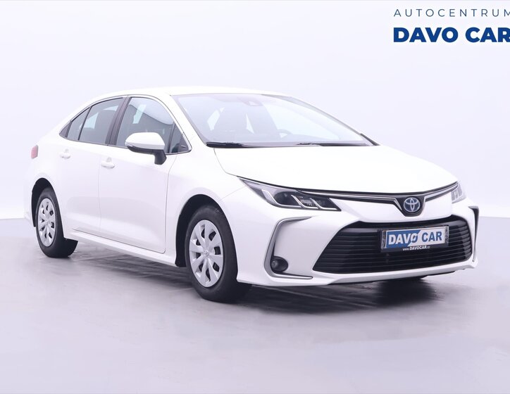 Toyota Corolla Sedan / Limuzína 1,8 l 72 kw