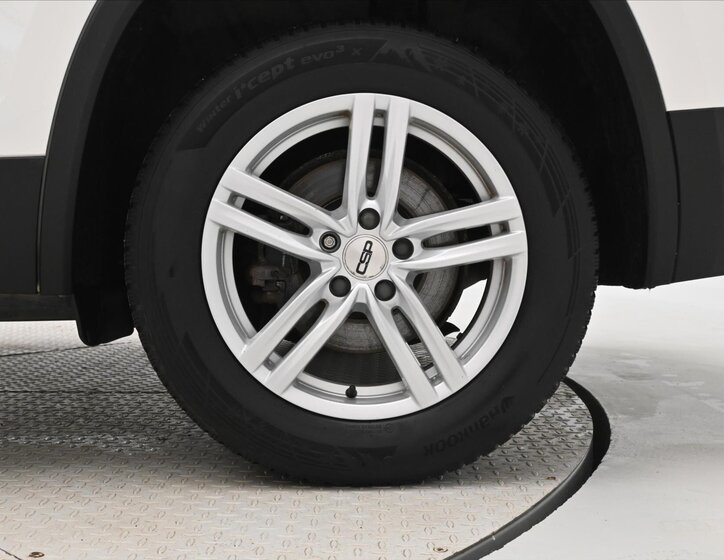 Škoda Kodiaq SUV / Terénní 1,5 l 110 kw