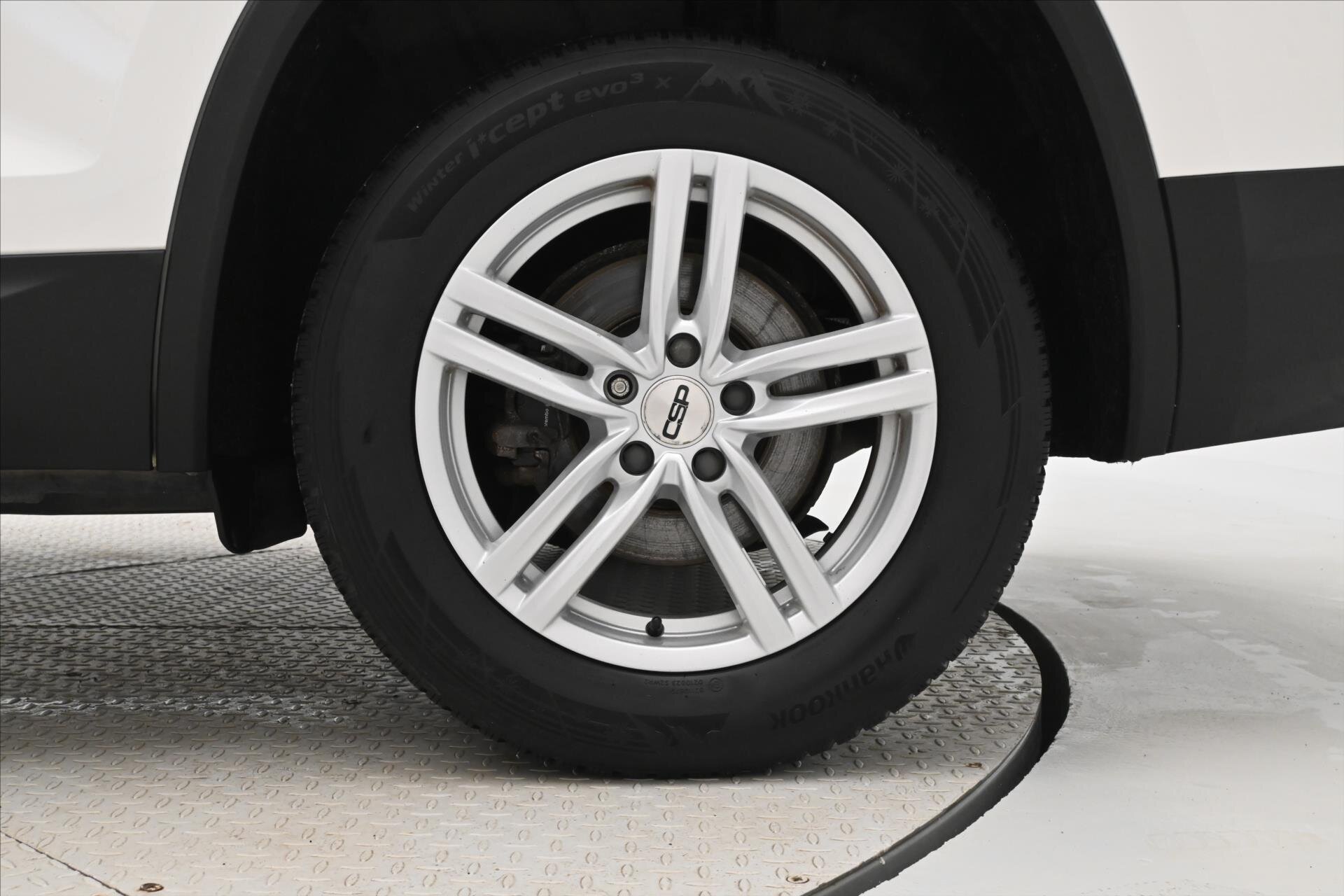 Škoda Kodiaq SUV / Terénní 1,5 l 110 kw