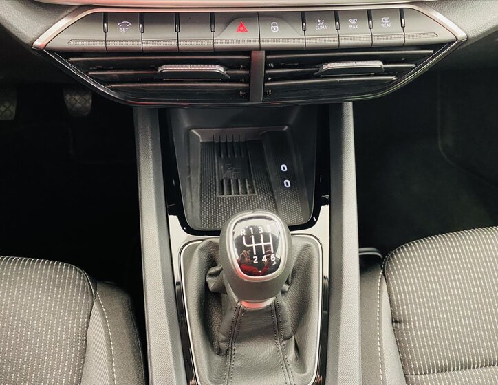 Škoda Octavia Liftback 1,5 l 110 kw