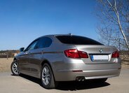 BMW Řada 5 Sedan / Limuzína 2,0 l 120 kw