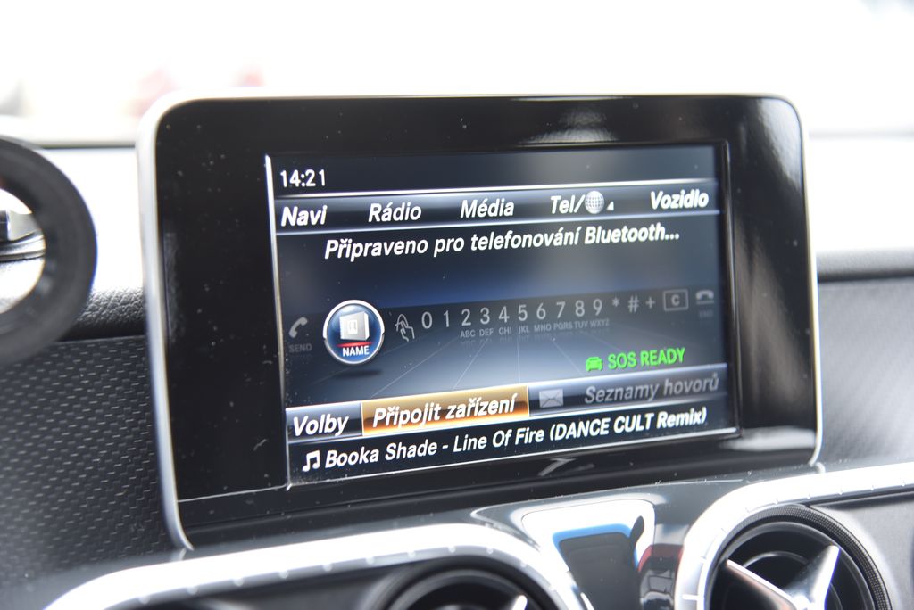 Mercedes-Benz Třídy X