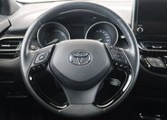 Toyota C-HR SUV 1,8 l 72 kw
