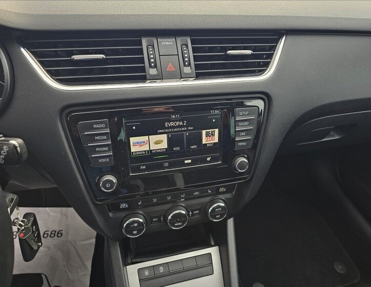 Škoda Octavia Kombi 1,4 l 110 kw