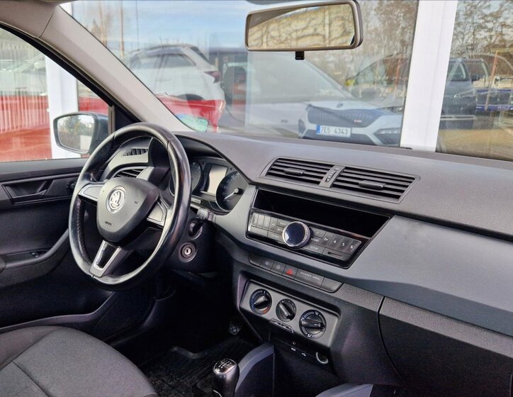 Škoda Fabia Kombi 999,0 70 kw