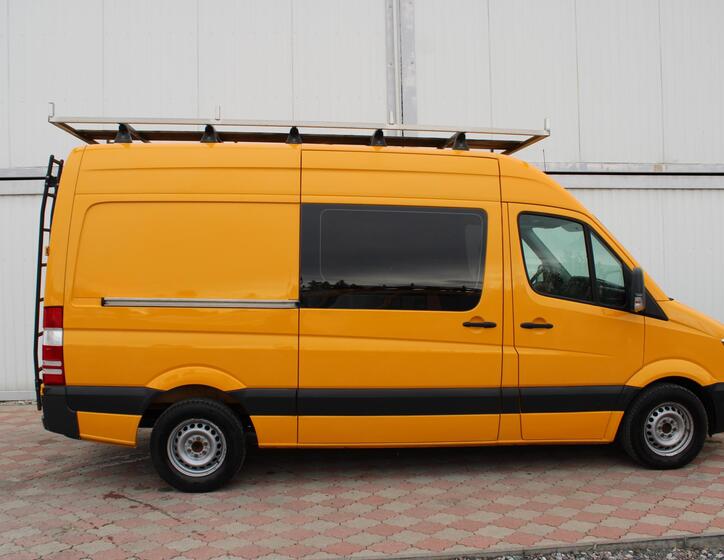 Mercedes-Benz Sprinter 3