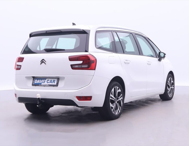 Citroën Grand C4 SpaceTourer MPV 1,2 l 96 kw