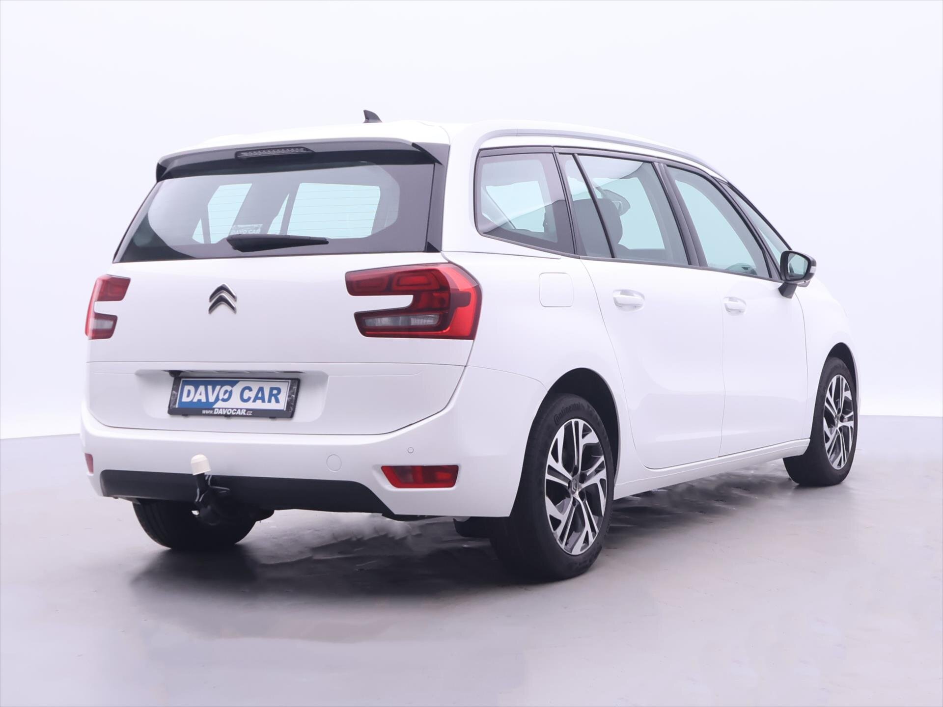 Citroën Grand C4 SpaceTourer MPV 1,2 l 96 kw