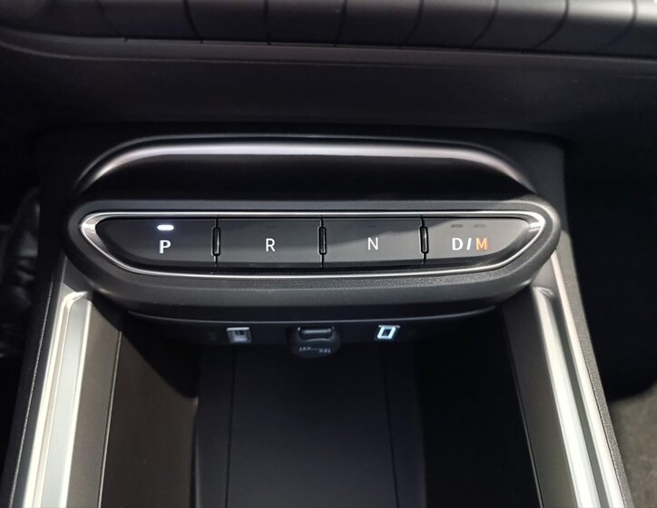 Jeep Avenger SUV 1,2 l 81 kw