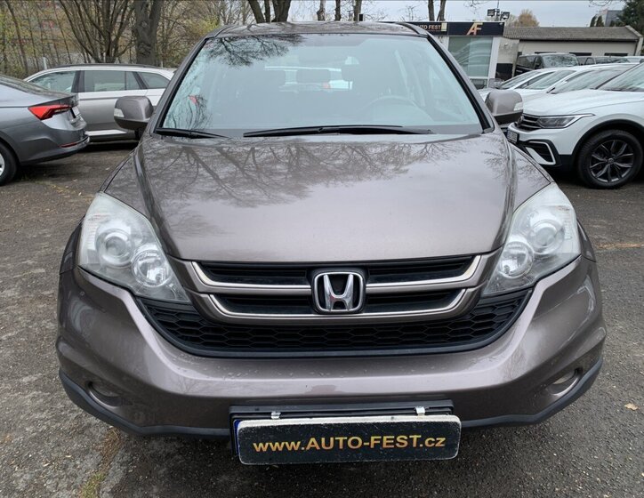Honda CR-V SUV / Terénní 2,2 l 110 kw