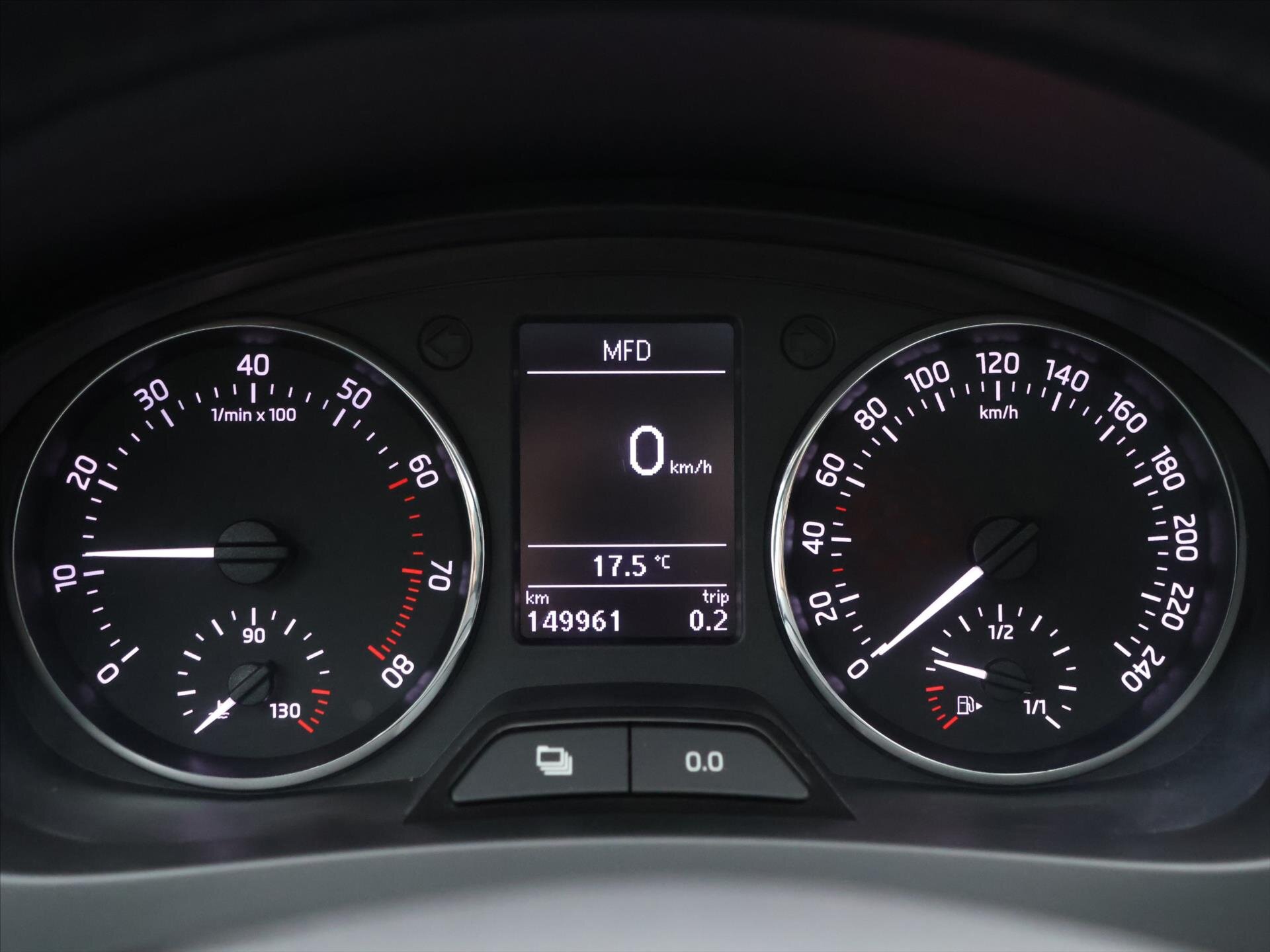 Škoda Rapid Hatchback 1,2 l 77 kw