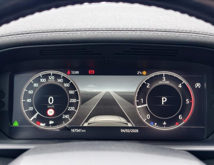 Land Rover Discovery SUV 3,0 l 190 kw