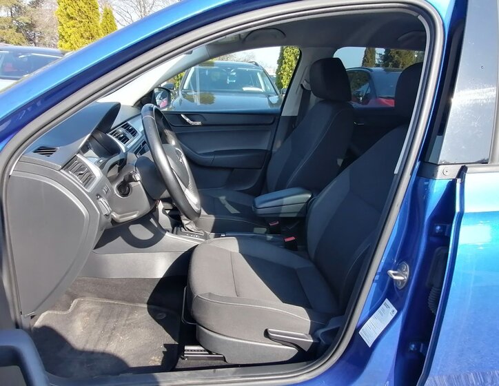 Škoda Rapid Hatchback 1,4 l 66 kw