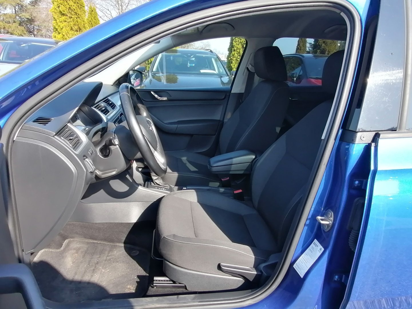 Škoda Rapid Hatchback 1,4 l 66 kw