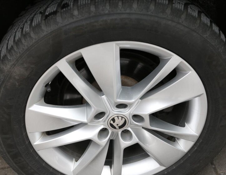 Škoda Kodiaq SUV 2,0 l 140 kw