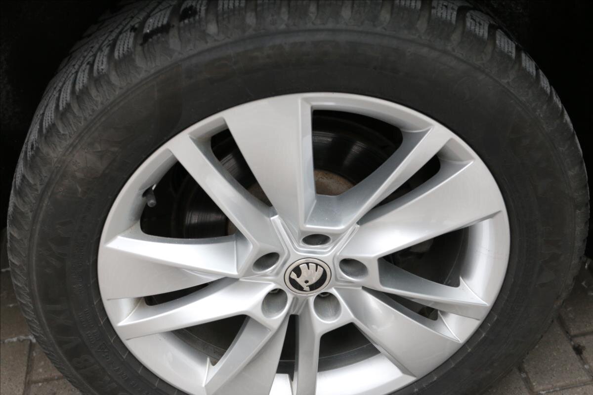 Škoda Kodiaq SUV 2,0 l 140 kw