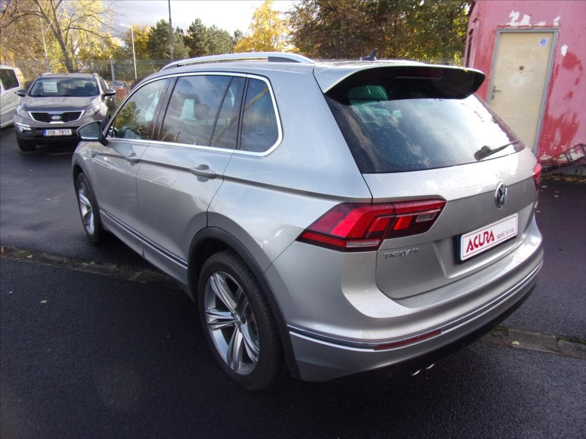 Volkswagen Tiguan Kombi 2,0 l 132 kw