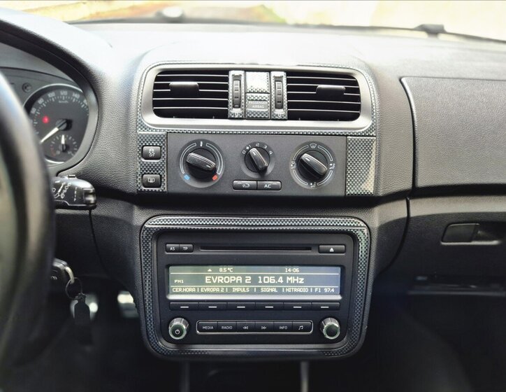 Škoda Fabia Hatchback 1,2 l 63 kw