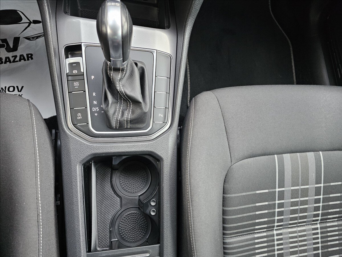 Volkswagen Golf Sportsvan Kombi 1,4 l 92 kw