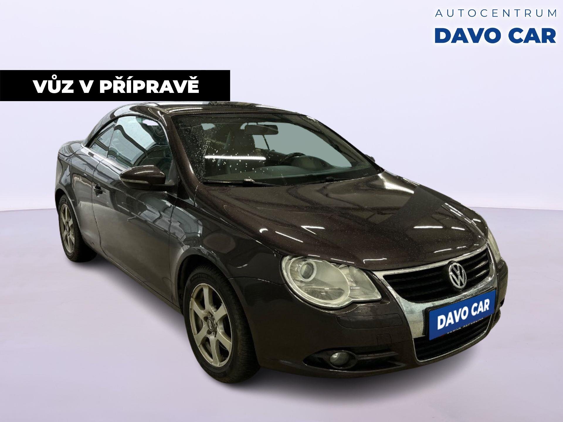 Volkswagen EOS Kabriolet 2,0 l 103 kw