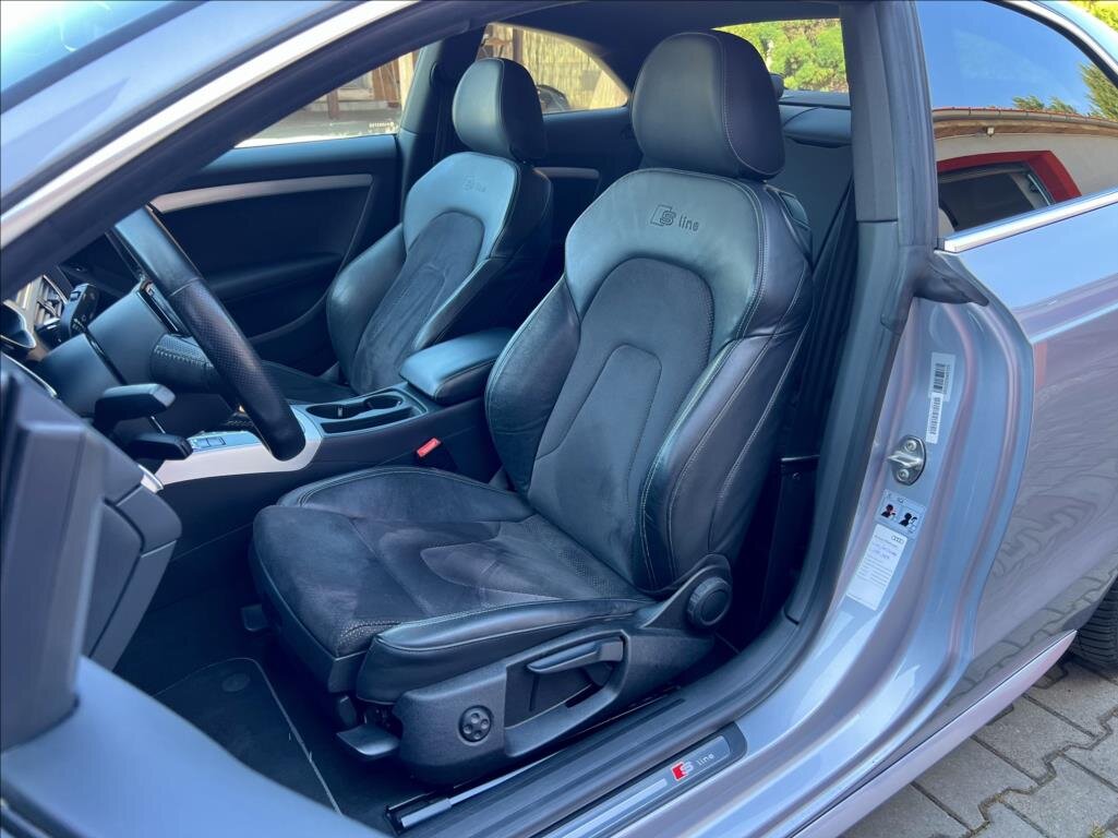 Audi A5 Kupé 2,0 l 140 kw