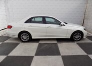 Mercedes-Benz Třídy E Sedan / Limuzína 2,1 l 125 kw