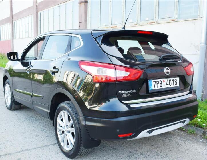 Nissan Qashqai 4