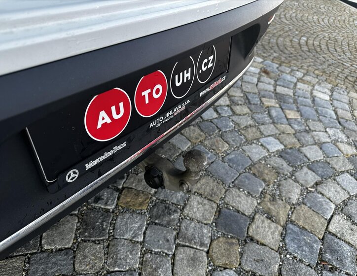 Mercedes-Benz EQC SUV / Terénní 0,0 300 kw