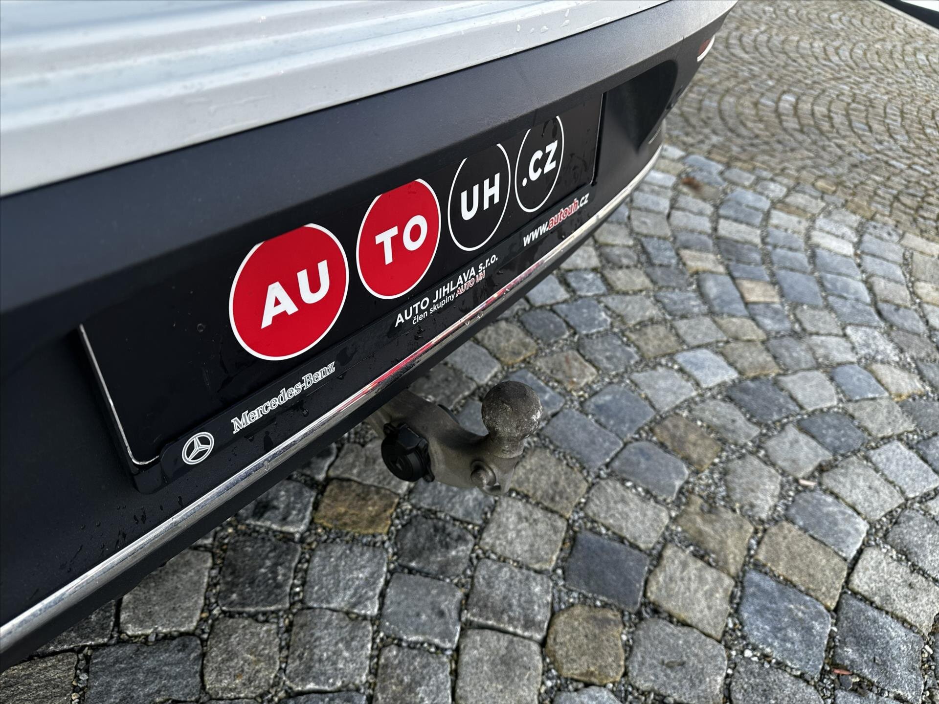 Mercedes-Benz EQC SUV / Terénní 0,0 300 kw