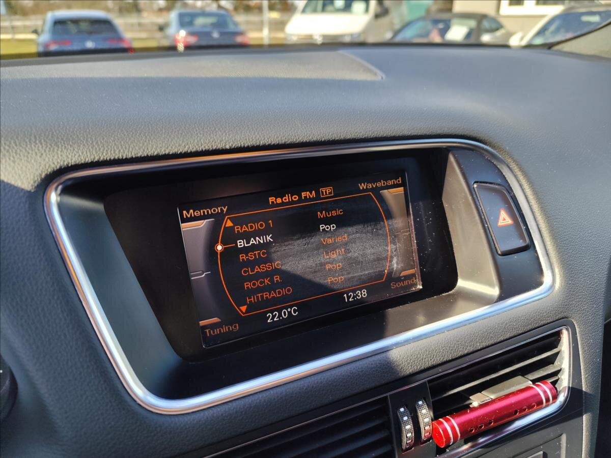 Audi Q5 Kombi 3,0 l 176 kw